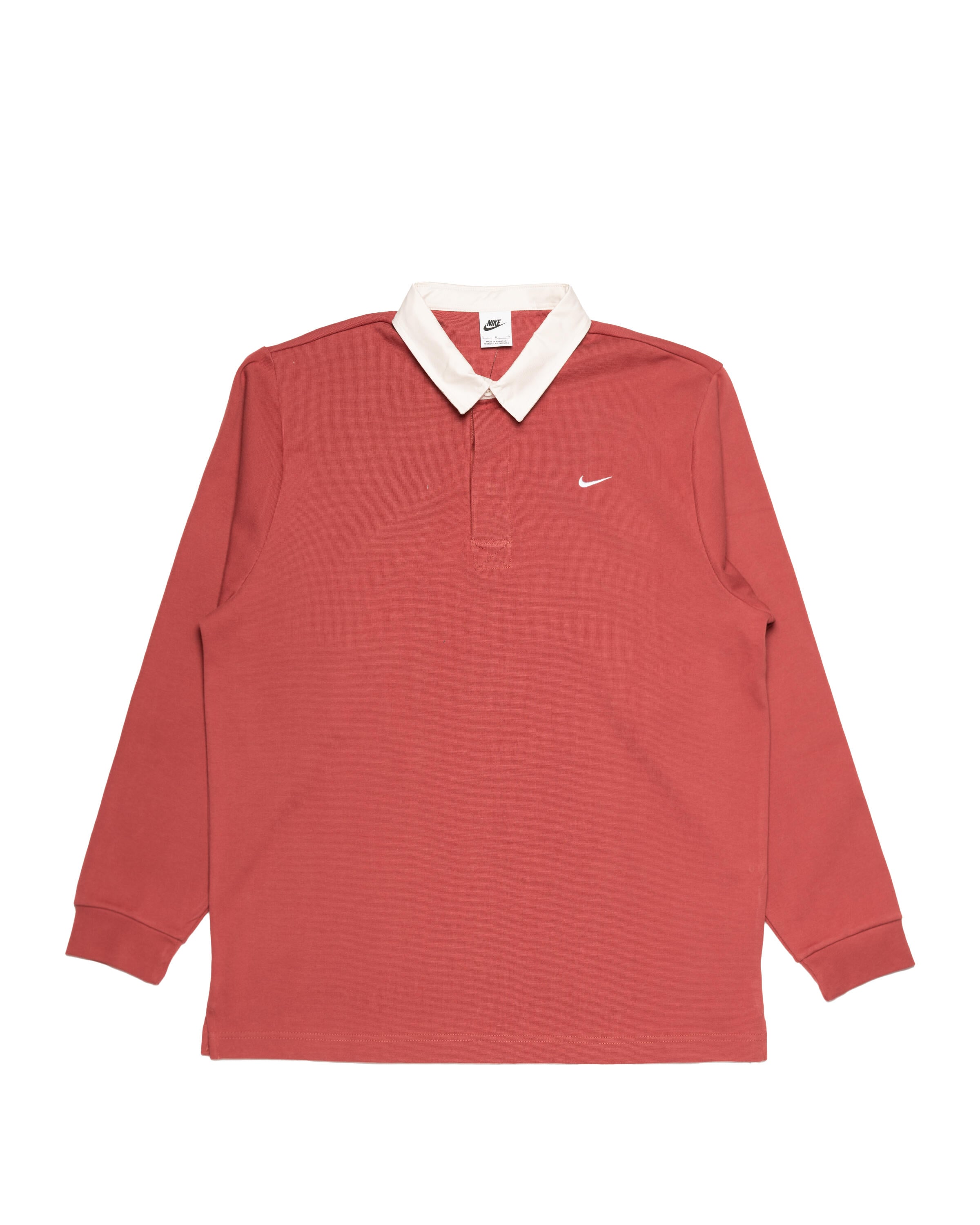 Nike SOLO SWOOSH RUGBY TOP | DQ5221-691 | AFEW STORE